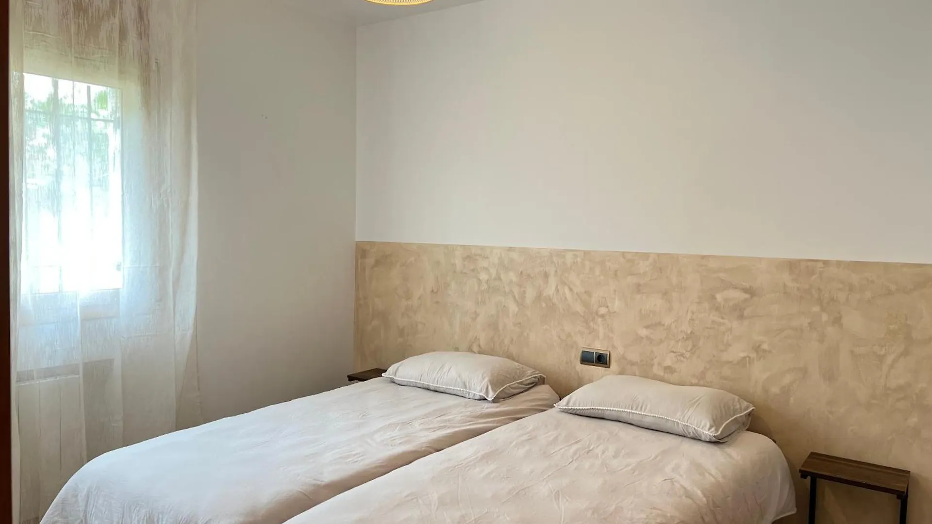 Casa Mas Cabanas Con Piscina Infinita Con Playa 칼론제 빌라
