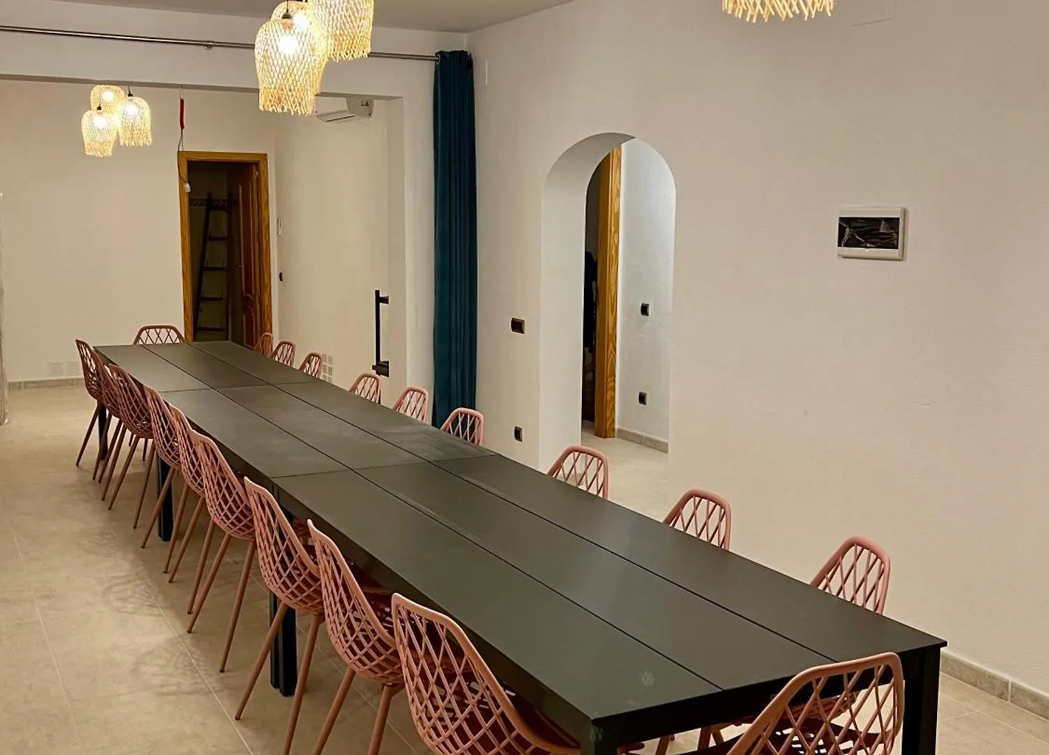 Casa Mas Cabanas Con Piscina Infinita Con Playa 칼론제 빌라