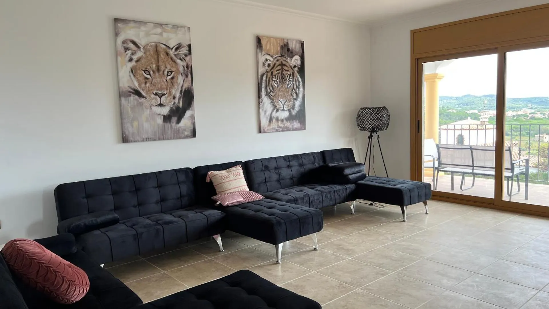 Casa Mas Cabanas Con Piscina Infinita Con Playa 칼론제 0*,  스페인
