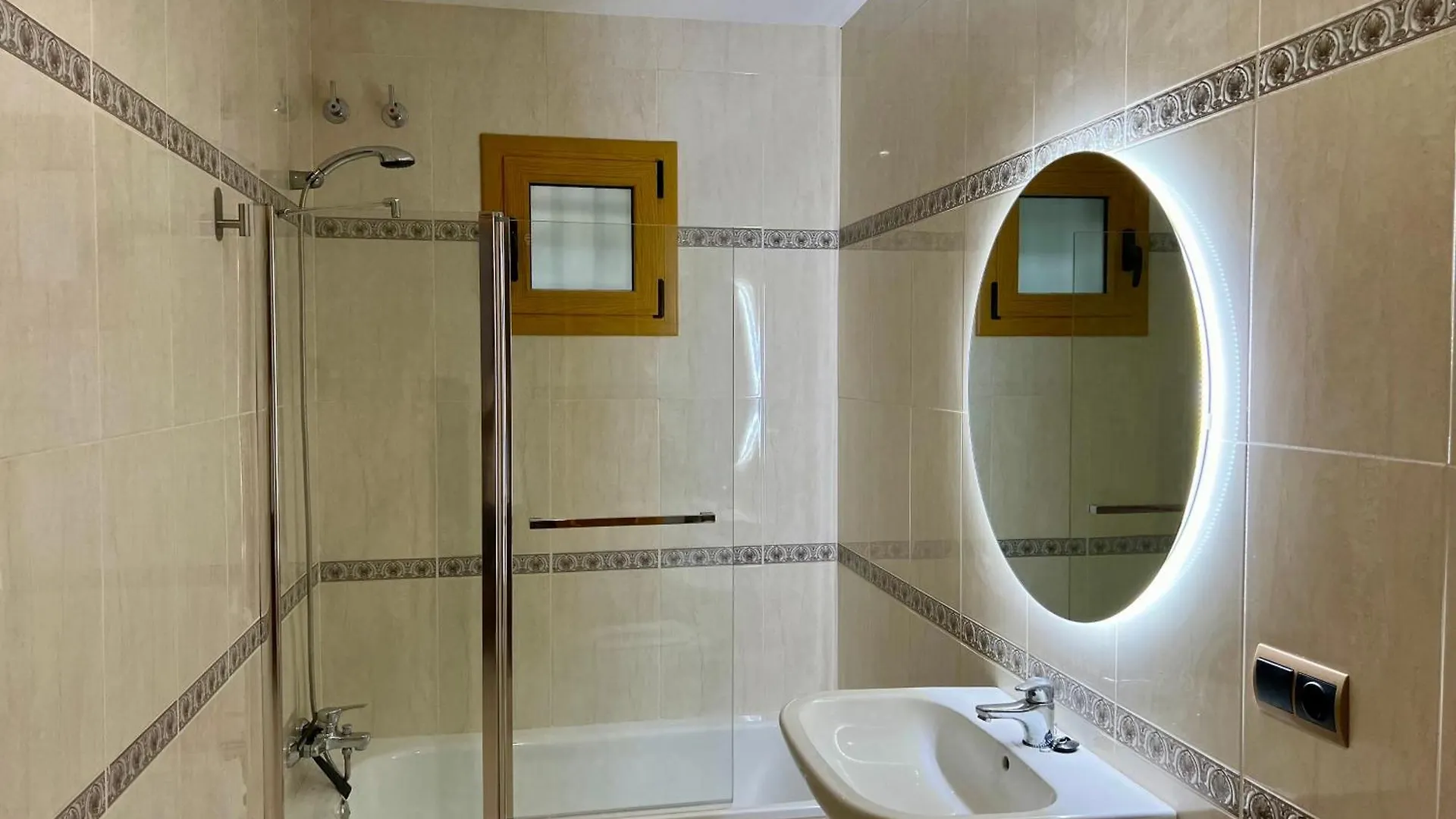 빌라 Casa Mas Cabanas Con Piscina Infinita Con Playa 칼론제 스페인