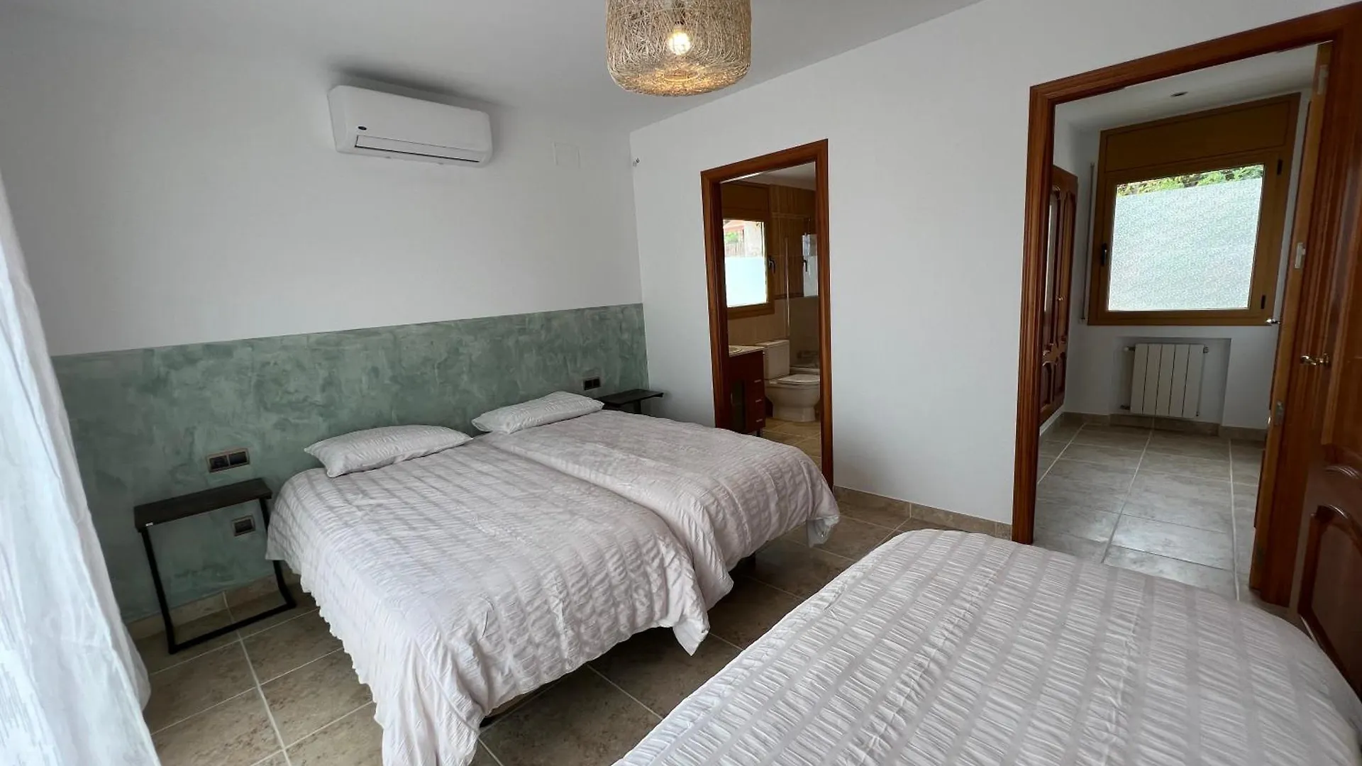 Casa Mas Cabanas Con Piscina Infinita Con Playa 칼론제