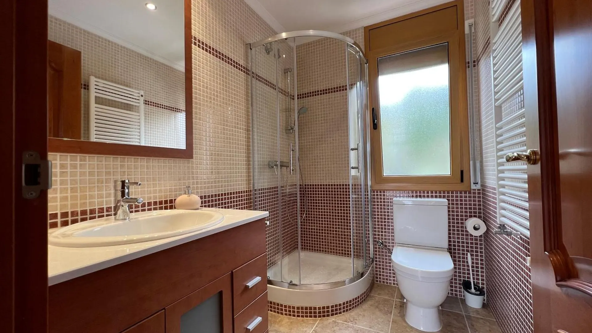 Casa Mas Cabanas Con Piscina Infinita Con Playa 칼론제 빌라